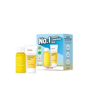 New No. 1 Double Cleansing Duo Set